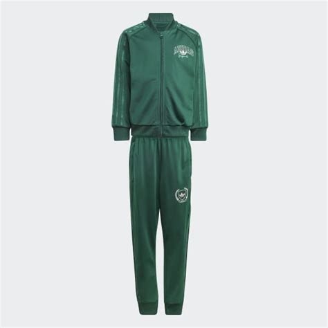 Adidas Collegiate Graphic Pack Sst Set Green Free Shipping With Adiclub Adidas Canada