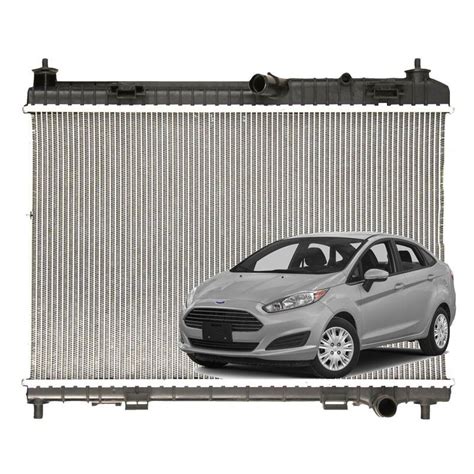 Radiador Ford Fiesta Titanium