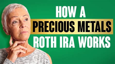 How To Buy Precious Metals With A Roth Ira Goldco