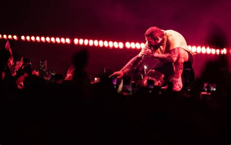 Nieuwe Single Post Malone Mourning