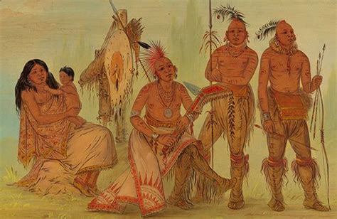 Osage Traditions History Oil And Facts Britannica