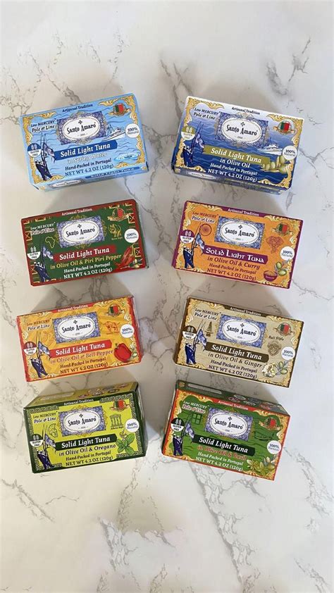 Our New Tuna Flavors [Video] | New flavour, Tuna in olive oil, Flavors