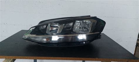 Vw Golf Prednji Lijevi Far Lampa