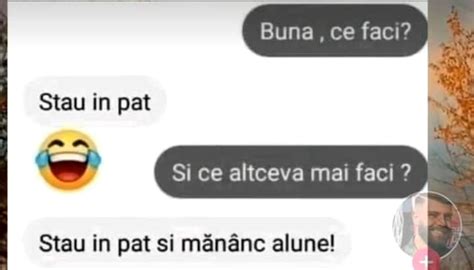 Bancul De Vineri Dac A Fi Cu Tine N Pat Ce Mi Ai Face