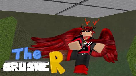 The Crusher Roblox Nac Games Youtube