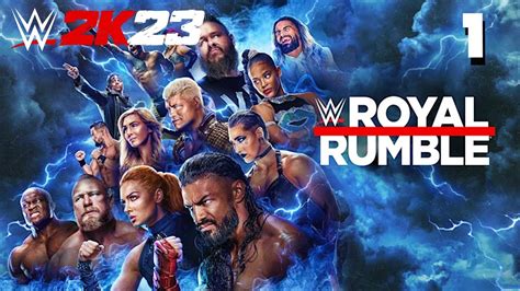 Wwe K Royal Rumble Mens Royal Rumble Youtube