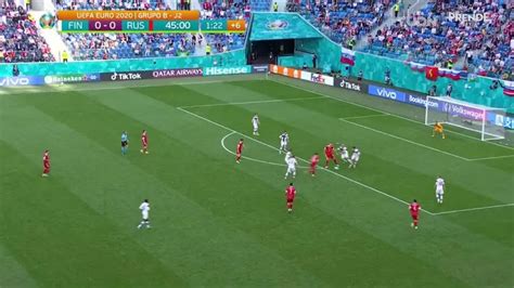 Gol Anota Para Rusia Aleksey Miranchuk Tudn Uefa Euro Tudn