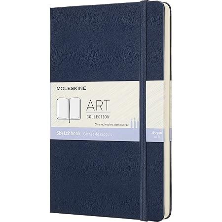 Moleskine Art Collection Sketchbook Cuaderno De Bocetos Con Tapa