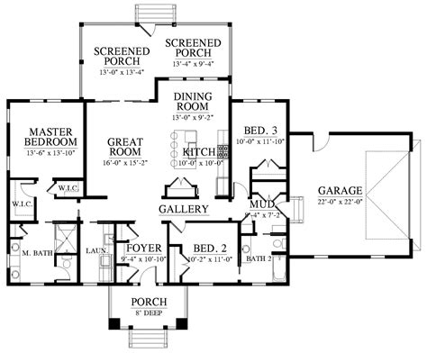 Sweetbriar 21371 Allison Ramsey Architects