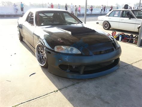 Lexus Sc300 Vertex Body Kit