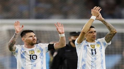 Fifa World Cup 2022 Lionel Messi To Lead Argentina For 5th Time