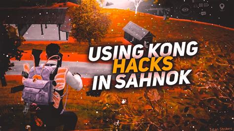 Using Kong Hacks PUBG MONTAGE Poco F1 Corvus Pubg Best Gaming ROM