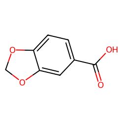 Benzodioxole Carboxylic Acid Cas Chemical Physical