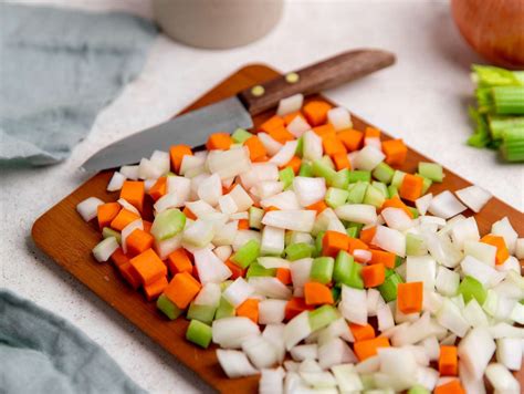 What Is Mirepoix