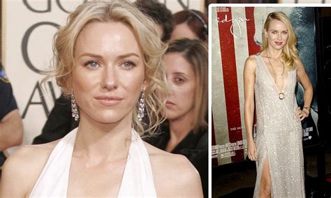 Naomi Watts Legs Secrets Of An A List Body Daily Mail Online