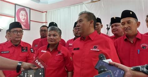 PDI Perjuangan Klaim Tak Akan Tergiur Jabatan Menteri Di Kabinet Prabowo