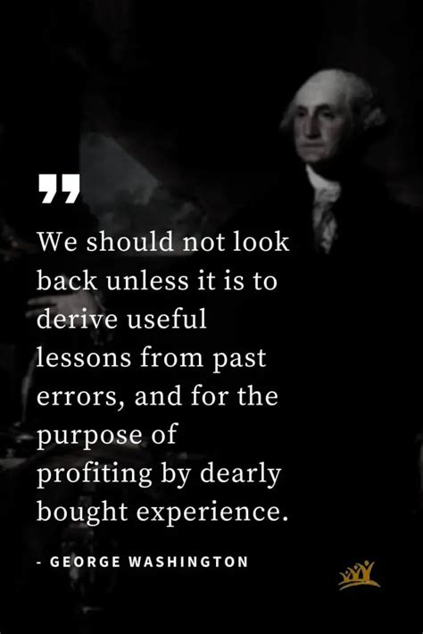 58 Famous George Washington Quotes on Freedom, Faith, and Peace