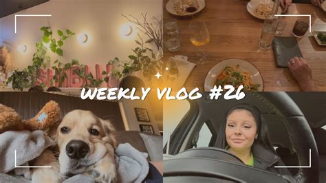 WEEKLY VLOG 26 BRACES ARE OFF Catching Up With Friends Alot Of