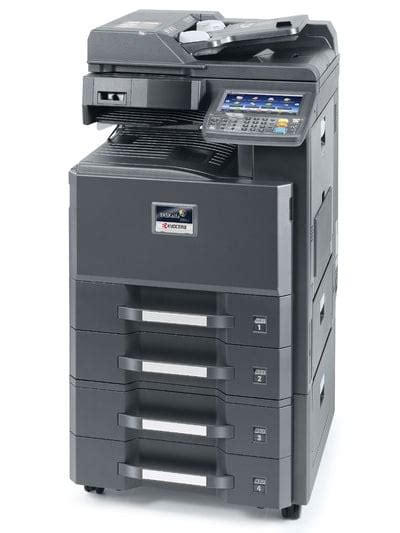 Multifuncional Kyocera TASKALFA 2551ci