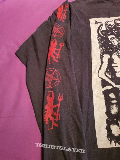 Cradle Of Filth Fuck Your God Longsleeve Tshirtslayer Tshirt And Battlejacket Gallery