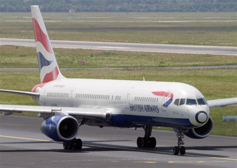 Boeing 757 "Nose Circle" (British Airways) | Secret Projects Forum