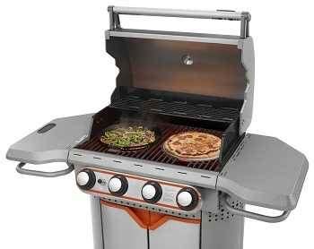 Stok Quattro Burner Gas Grill Review