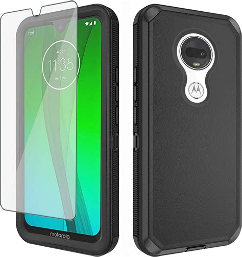 Amazon Asuwish Phone Case For Moto G G Revvlry Plus With Screen