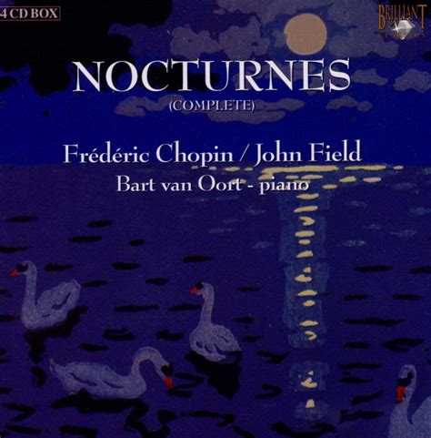 Chopin Nocturnes 4 CD Bart Van Oort Frederic Chopin Amazon De