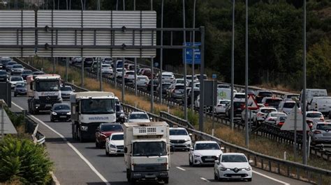 Recomendaciones De La Dgt Operaci N Salida Puente De La Constituci N