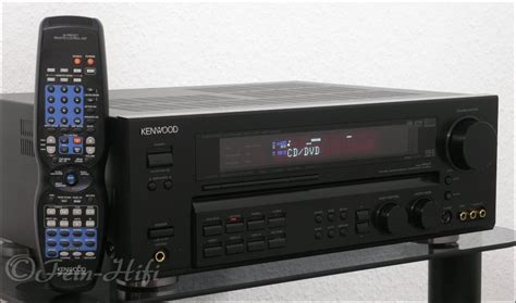 Kenwood Krf V D Dolby Digital Dts Receiver