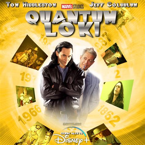 Loki TV Show Poster