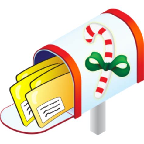 Mailbox mail mail with mail clip art at clker vector clip art image ...