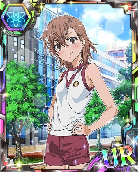 Pin De Emi002 Hd Em Toaru Kagaku No Railgun