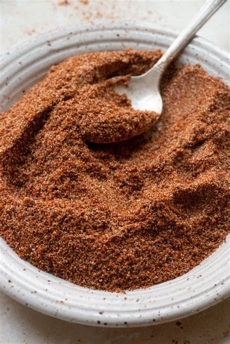 Salt Free Taco Seasoning The Hearty Life