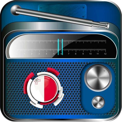 Radio Malta - Live Radio Listening by Hayri Omer Dener