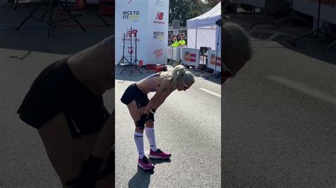 Życiówka w maratonie na 40 ste urodziny 44 Maraton Warszawski Ewa