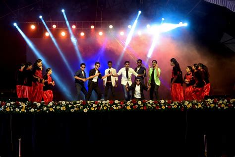 annual day celebration  sree narayana public school