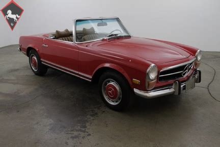 Mercedes Benz Sl W Is Listed Sold On Classicdigest In Los