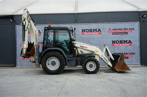 Terex TLB 890 PS Opinie I Ceny Na Ceneo Pl