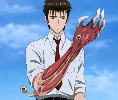 Parasyte Shinichi Google Search Design Board Parasyte The