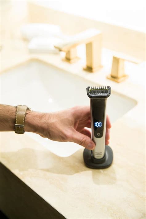 The Philips OneBlade Pro: A Review - He Spoke Style