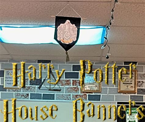 Harry Potter House Banners Tutorial Rebecca Autry Creations