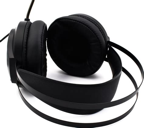 Moxom MX EP21 Over Ear Gaming Headset με σύνδεση USB 3 5mm Skroutz gr