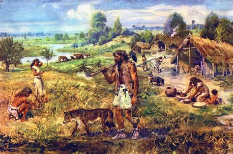 Neolithic Age Inventions
