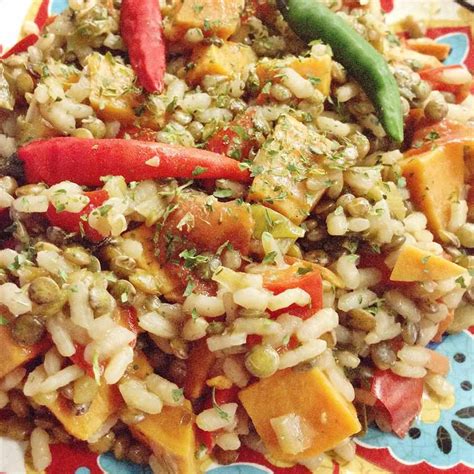 A Dozen Delicious Lentil And Rice Recipes