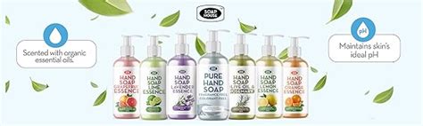 Soap House Natural Hand Soap Refill Fragrance Free Colorant Free