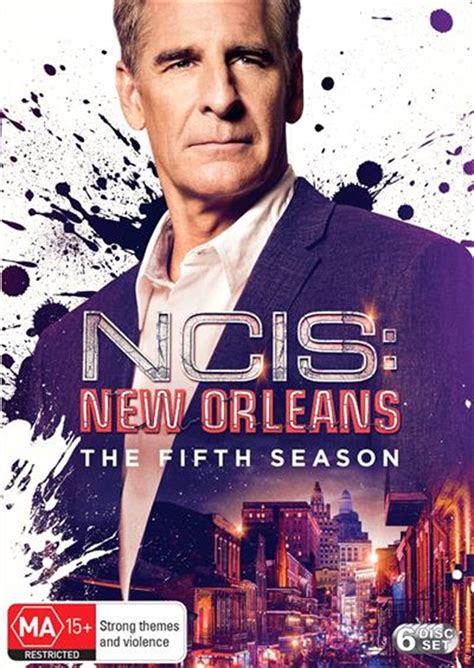 Buy Ncis New Orleans Season On Dvd Sanity Online