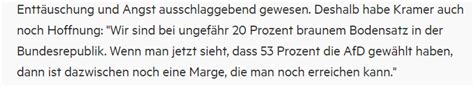 Bj Rn H Cke On Twitter Sehr Geehrter Herr Innenminister Georg Maier