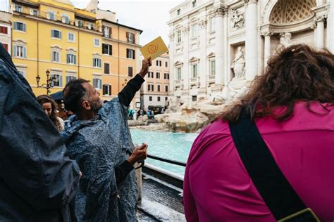 Rome: Uncover The Trevi Fountain And Underground Tour