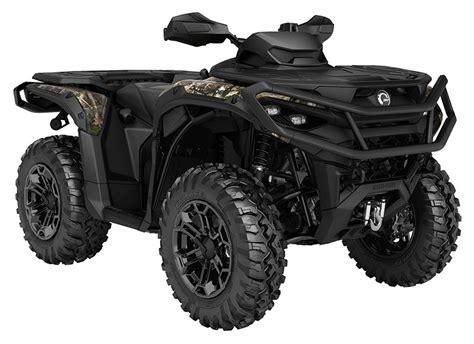 New 2025 Can Am Outlander XT 850 ATVs In Oakdale NY Stock Number